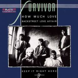 Survivor : How Much Love